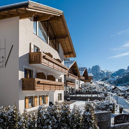Hotel Vernel Santa Cristina Val Gardena エクステリア 写真