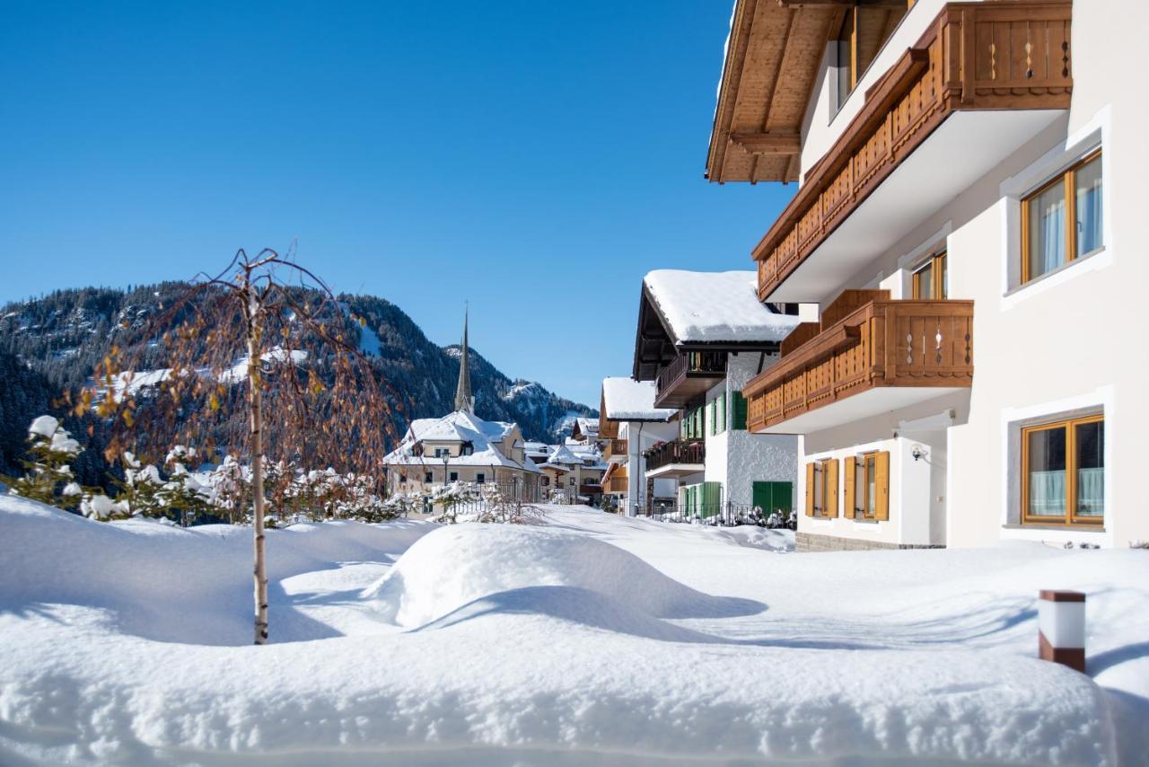 Hotel Vernel Santa Cristina Val Gardena エクステリア 写真