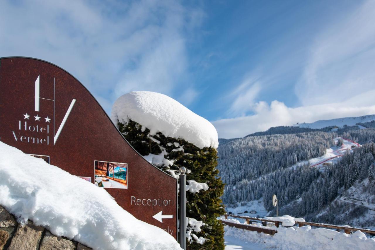 Hotel Vernel Santa Cristina Val Gardena エクステリア 写真