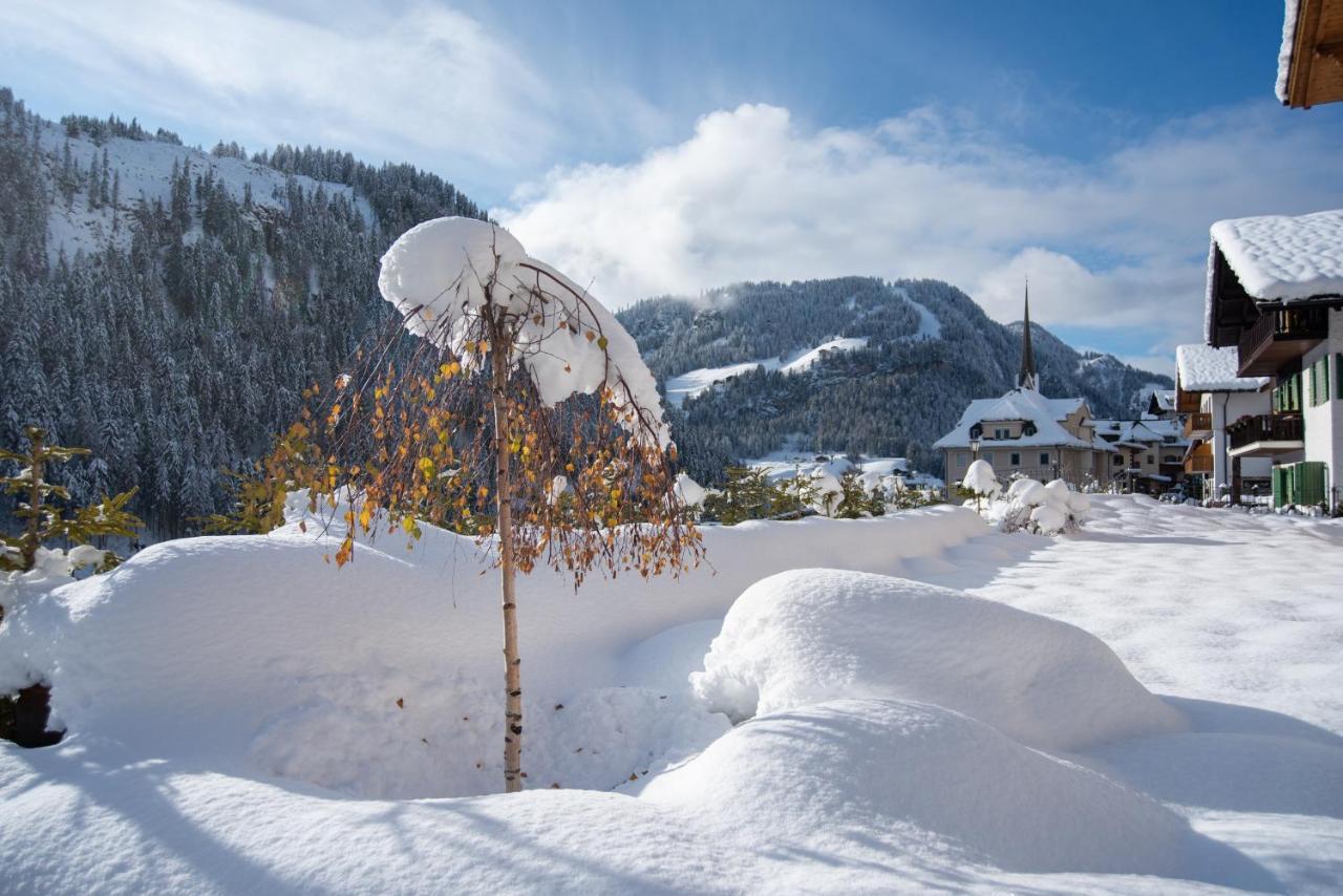 Hotel Vernel Santa Cristina Val Gardena エクステリア 写真