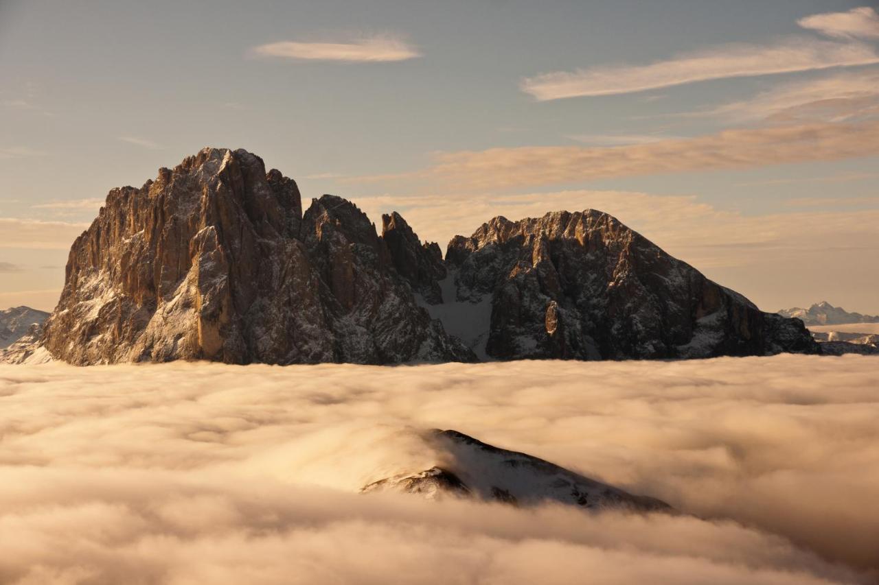 Hotel Vernel Santa Cristina Val Gardena エクステリア 写真